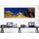 «Mountain Bikers CA USA», reproduction de photo sur toile