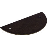 Half Circle  Backplate