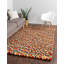 Tapis uni / rayé Apripdiff multicolore-261480721