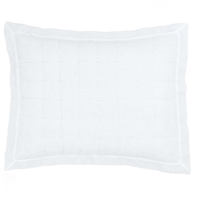 Lush Linen Shams