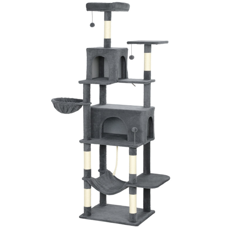 202 cm H Cat Tree / Condo