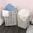 happimess Rattan Decorative Basket