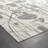 ARTWRKS Abstract Area Rug in Grays and Neutrals-532846981