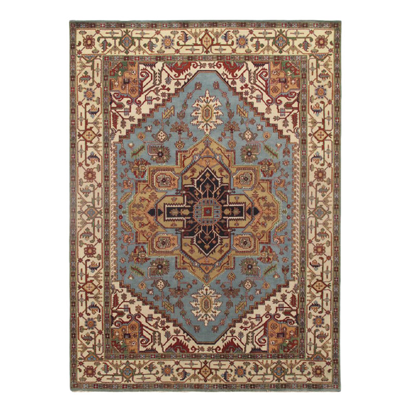 One-of-a-Kind 10' X 14' Area Rug