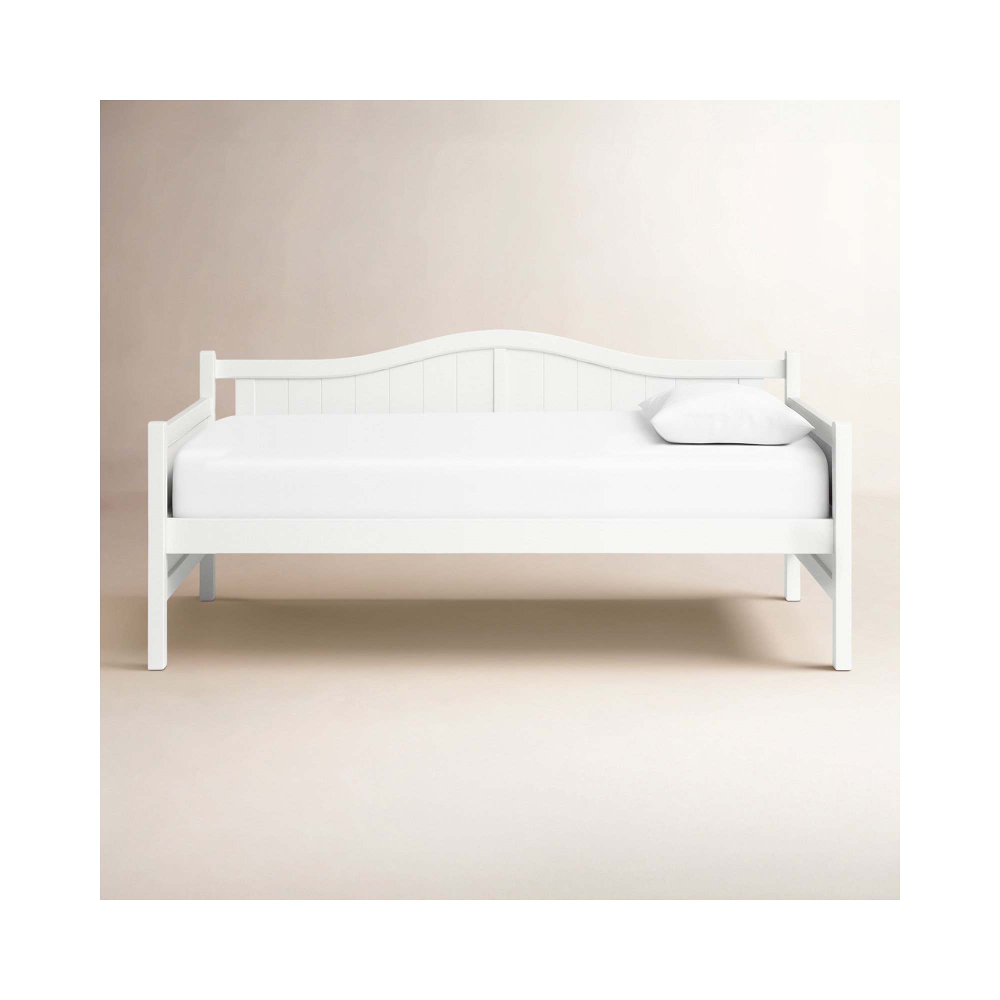 Boden Daybed - Twin, Off White