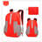 A Backpack Foldable Waterproof Backpack-132605350