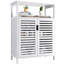 Lomeli Freestanding Bathroom Cabinet