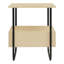 Ensemble de tables basses 2 pièces Wyndi