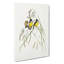 Gouldian Finch by Elizabeth Gould - Wrapped Canvas-55366022