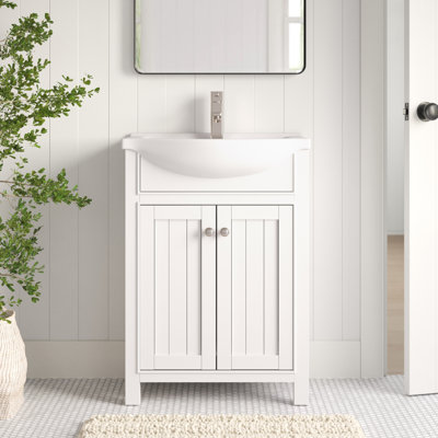 Ensemble de meuble-lavabo simple 24 po Carolyn