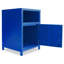 Wilderen 35cm W Metal Bedside Table-30106988