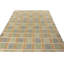 Scandinavian Wool Geometric Area Rug-1847117060