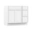 Base de meuble-lavabo simple 36 po seulement-96921352