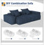 Canapé modulaire surdimensionné Modern-1480372532