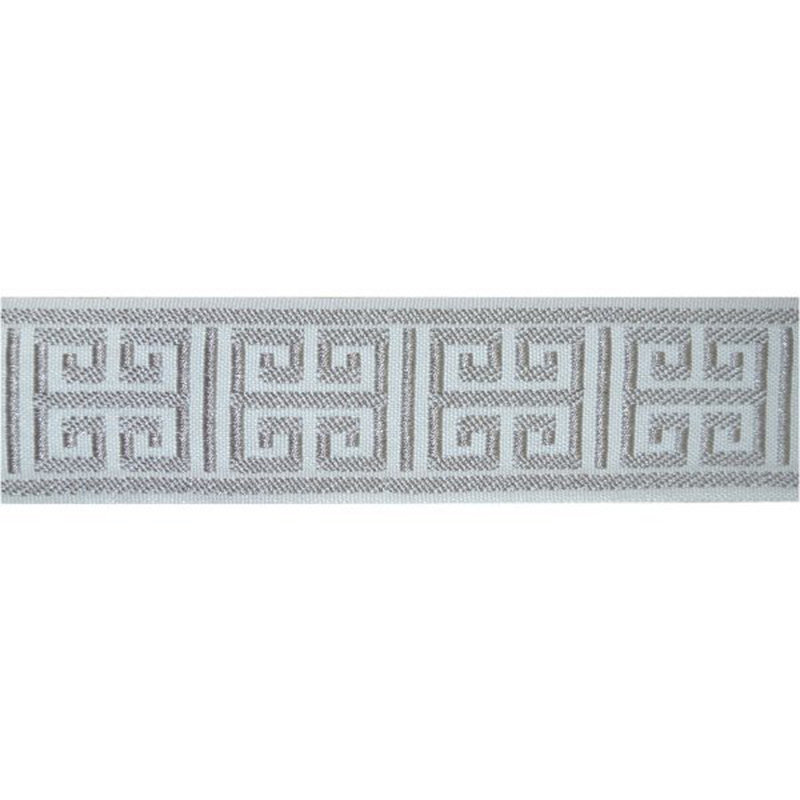 Tissu Corinth, Brun