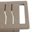 Banc de douche en poly-1140226811