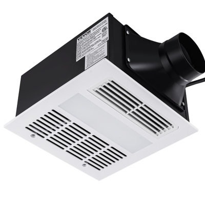 Ventilateur de salle de bain 110 CFM