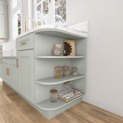 Base Ending Shelf