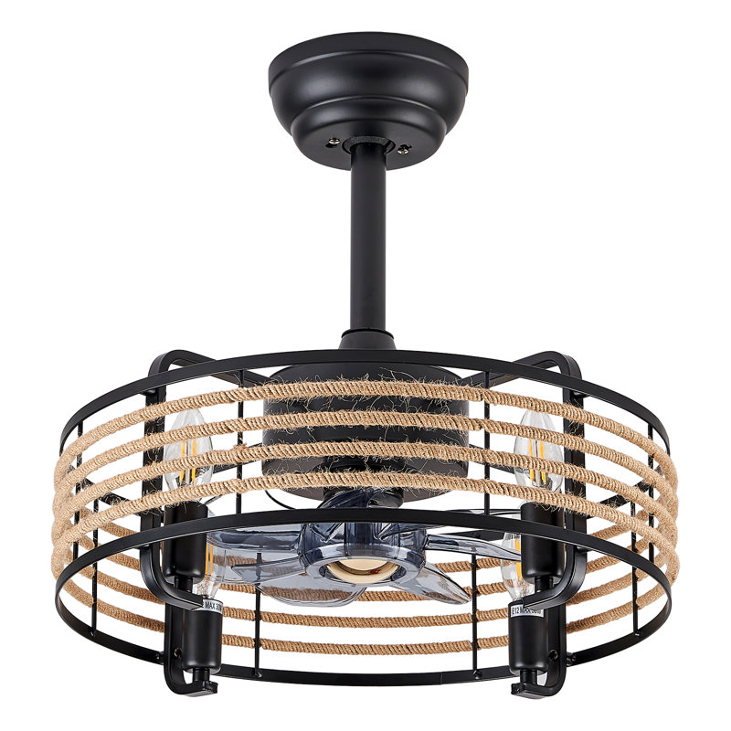 Ventilateur de plafond 12 po Ashtrid