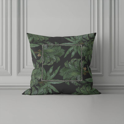In the Jungle Indoor Pillow