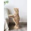 Pièce décorative Creative en bois massif avec plateau