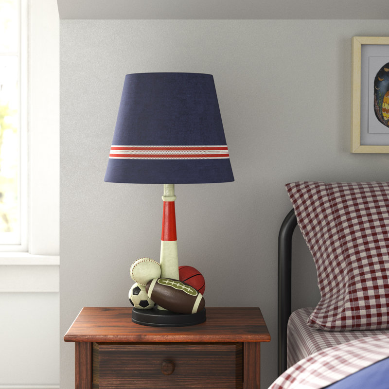 Cylah Resin Table Lamp