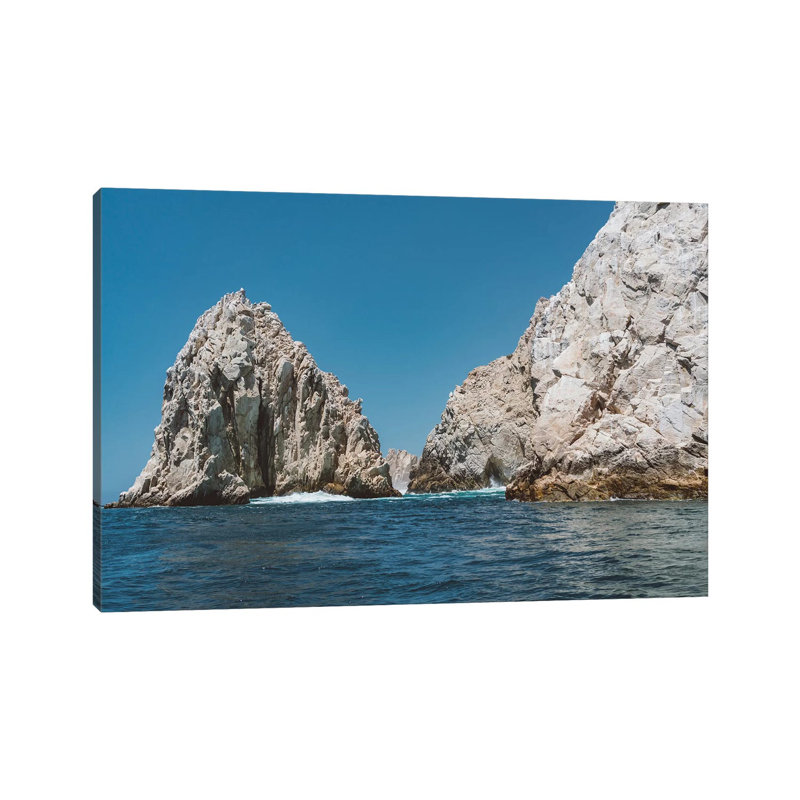 Cabo San Lucas XVI by Bethany Young - Print on Canvas, Wrapped Canvas, 45.72cm H x 66.04cm W x 3.81cm D
