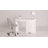 Kellie Solid Wood Writing Desk-464726476