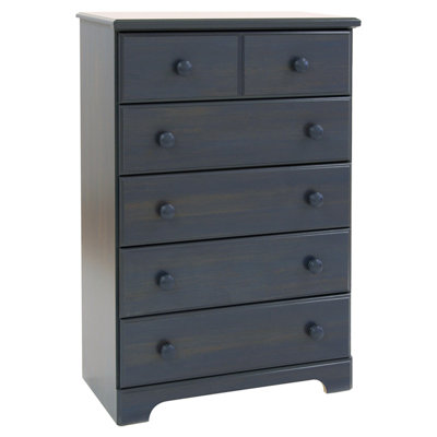 Commode à cinq tiroirs Saige