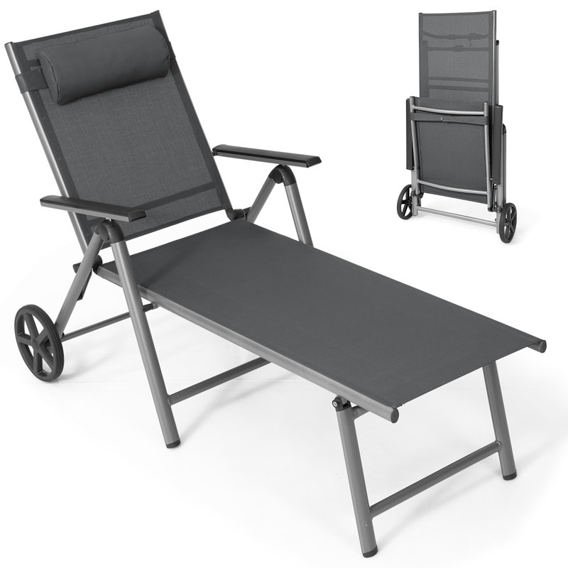 Leotta 65 cm Long Single Chaise