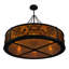 Personalized 9 - Light Chandelier