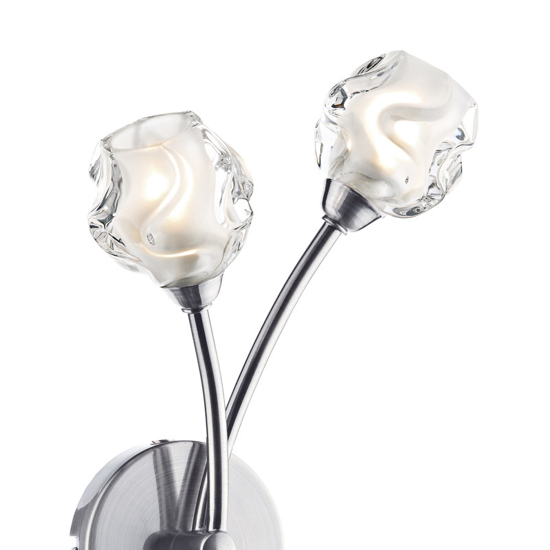 Mcdermott Wallchiere, Satin Chrome