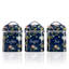 Laura Ashley 3 Canister Set by VQ-129024785