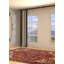 Tapis rouge en laine de conception unique 7 pi 9 po x 11 pi Mattolina