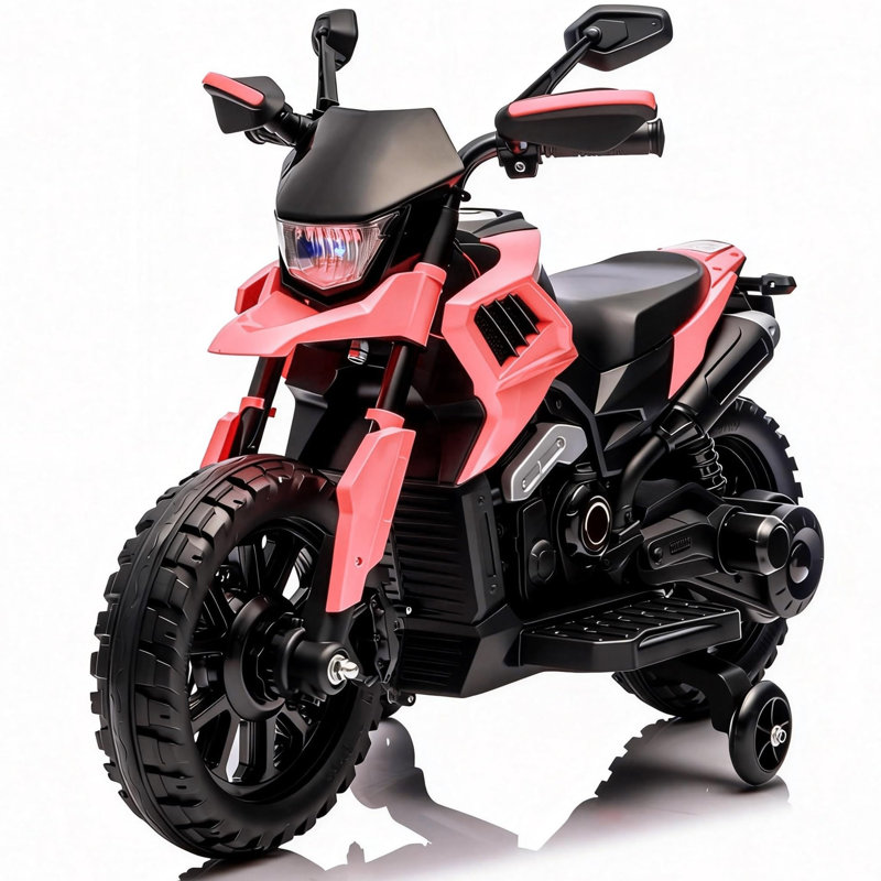 ZACOO, 58cm H x 42cm W x 85cm L, Pink