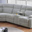 Canapé modulaire en Corduroy-215505525