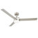 52" Brend 3 - Blade LED Propeller Ceiling Fan with Remote Control and Light Kit Included