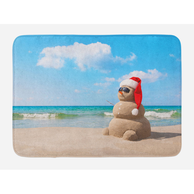 Ednerd Non-Slip Bath Mat