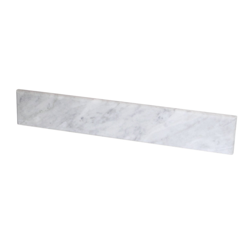 Carrara 31" Backsplash