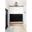 Demetries Glass Semi Flush Mount