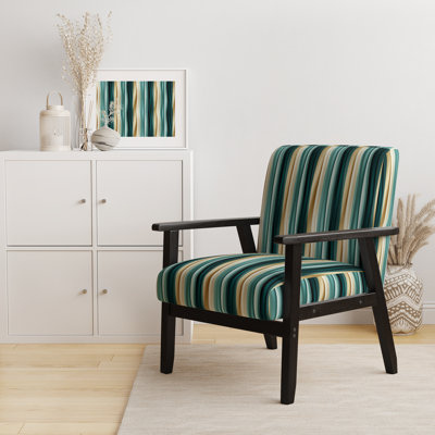 Fauteuil rembourré moderne Whispers Of Luxury
