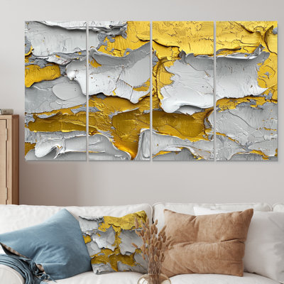«Drayton», art mural abstrait et suprématisme