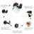 5 - Piece Bathroom Hardware Set