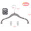Baildon Velvet Standard Hanger-317871443