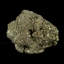 Grappe de cristaux de pyrite naturelle Gunns