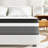 10"12"14" Medium Firm Hybrid Pocket Spring Mattresses In a Box-629960083-643099659