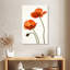 Fleurs de pavot orange Harnek-108364544