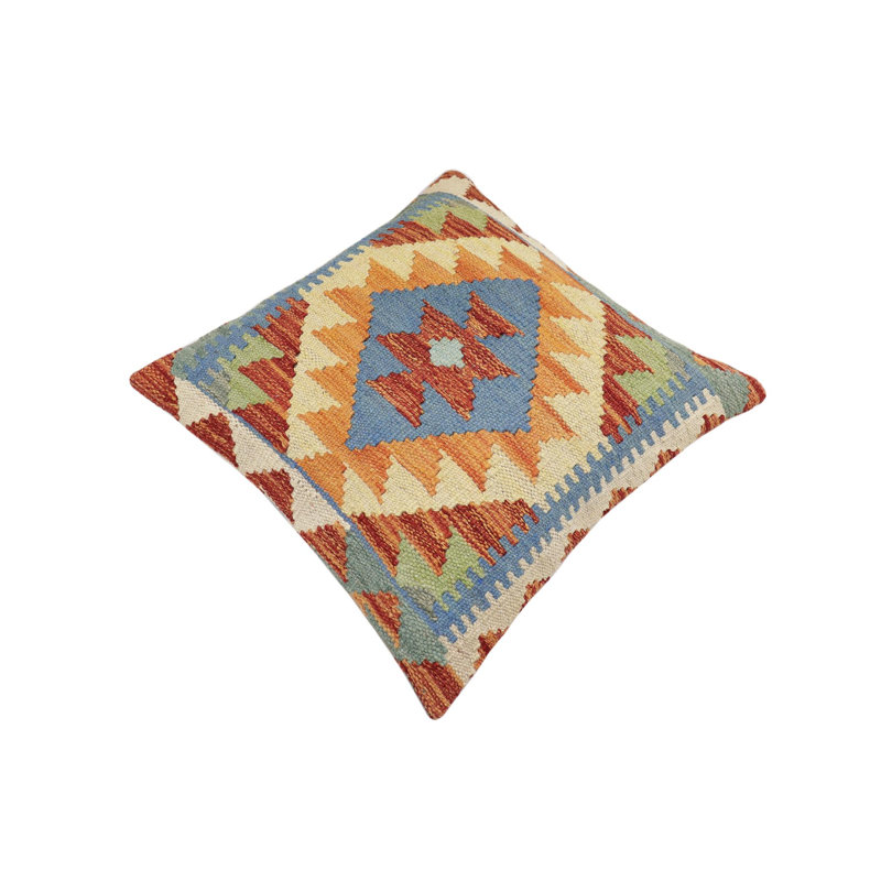 Ashely Geometric Throw Pillow