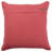 Luisa Tribal Red/ Brown Pillow Cover 24 Inch