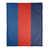 Bleu royal / rouge / bleu marine